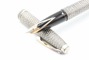 SHEAFFER シェーファー IMPERIAL インペリアル STERLING SILVER スターリングシルバー 14K 585 万年筆 20791174