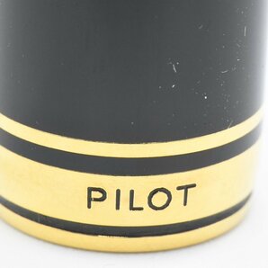 PILOT パイロット CUSTOM カスタム 98 F 14K-585 箱付 20775008の画像7