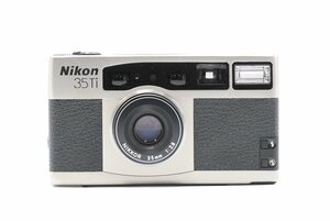 Nikon ニコン 35Ti ジャンク 現状品 フィルムカメラ コンパクト 20789390