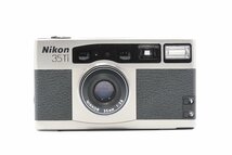 Nikon ニコン 35Ti ジャンク 現状品 フィルムカメラ コンパクト 20789390_画像1