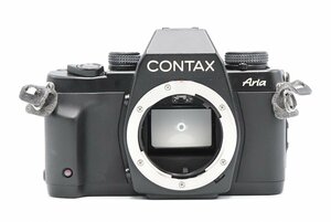 CONTAX Aria Body Junk Текущая зеркальная пленочная камера 20782241