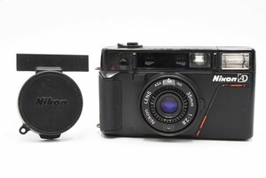 Nikon ニコン L35AD 初代 ピカイチ ISO1000 フィルムカメラ コンパクトカメラ 20776175