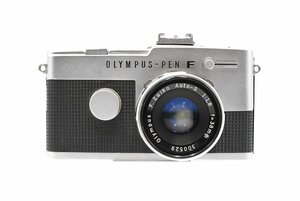 OLYMPUS オリンパス PEN-FT + F.Zuiko Auto-S 38mm F1.8 20777302