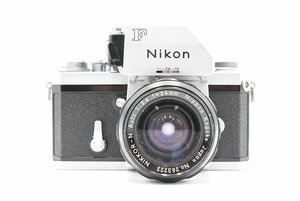 Nikon ニコン F Photomic + Auto 24mm F2.8 20788444