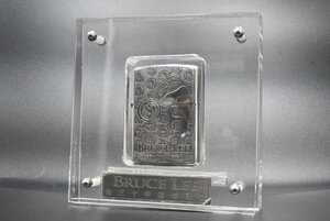 ZIPPO ジッポー BRUCE LEE ブルース・リー 没三十年追悼記念 限定品 2003年製 オイルライター 喫煙具 20792687