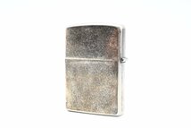 ZIPPO ジッポー GODZILLA ゴジラ ゴジラメタル Sイブシ 1994年製 オイルライター 喫煙具 20792965_画像3