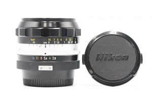Nikon ニコン 非AI NIKKOR-N・C Auto 24mm F2.8 Fマウント レンズ 20788088