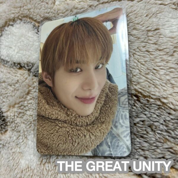 NCT127 THE GREAT UNITY ジョンウ ランダム トレカ md