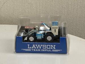 送料無料 チョロＱ ローソン 限定 フォーミュラニッポン LAWSON TEAM IMPUL 1号 F1マシン ミニカー