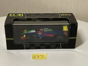 送料無料　送料無料　ONIX 1/43 オニキス ミニカー　F1 FORMULA 1 F1 ’91 LARROUSSE FORD 091 ラルースフォード　ミニカー　131