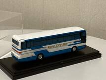 送料無料　1/80 アドウィング　 呉市交通局 日野セレガ　呉市営バス　Kure City Bus 模型　ミニカー　バス_画像3