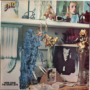 【KHONKA KLUB /カナダ入荷 /即決】Eno / Here Come The Warm Jets /ピンズ/ピンバッジ/Brian Eno/Robert Fripp /アンビエント(kk-b-09)の画像5