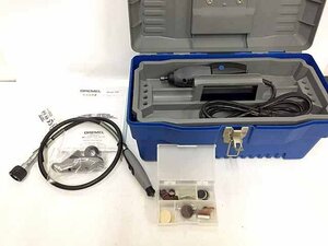 DREMEL rotary grinder code type rotary tool Model 225 300 D20-02