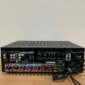 DENON AVR-1700H AVレシーバー 2021年製 音響機器の画像5