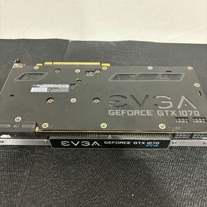 【中古品/動作品】EVGA GEFORCE GTX1070 FTW GAMING ACX 3.0の画像5