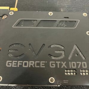 【中古品/動作品】EVGA GEFORCE GTX1070 FTW GAMING ACX 3.0の画像10