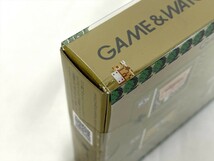 【未開封品】Nintendo 任天堂 GAME＆WATCH ゼルダの伝説 COLOR SCREEN ゲーム ゲームウォッチ C901_画像6