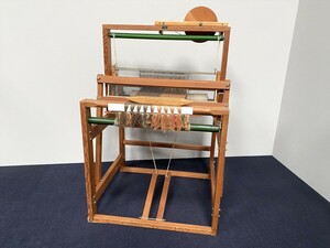 【直接引取歓迎】現状品 さをり 堺精機 機織機 手織り機 ハンドクラフト 手芸工 編物 C910