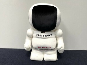1000円～ HONDA ホンダ ASIMO アシモ ぬいぐるみ 非売品 品番 SA01 全長約60cm C909