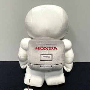 1000円～ HONDA ホンダ ASIMO アシモ ぬいぐるみ 非売品 品番 SA01 全長約60cm C909の画像7