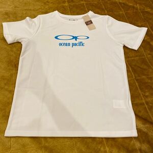 ocean pacific 半袖Tシャツ L ホワイト