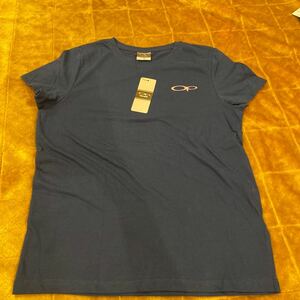 ocean pacific半袖Tシャツ M ネイビー　レディース