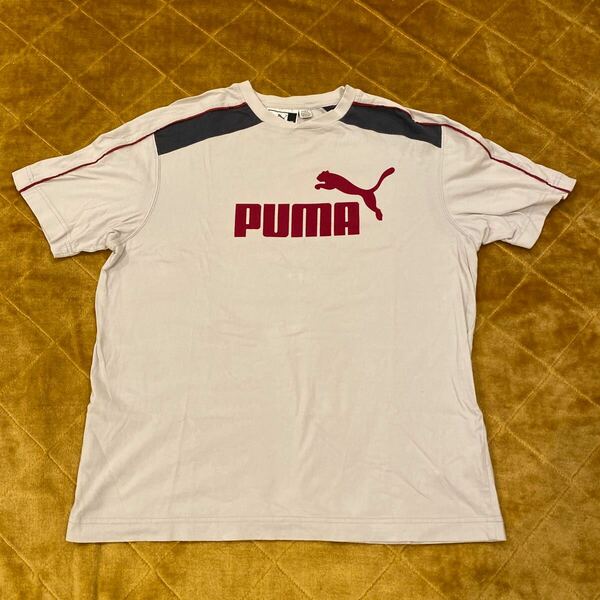 PUMA 半袖 Tシャツ Ｍ　メンズ