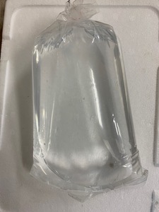 観賞魚用ポリ袋 0.06×160×350mm R16 100枚 熱帯魚 淡水魚 金魚 川魚 海水魚 メダカ　水草　パッキング 厚手タイプ