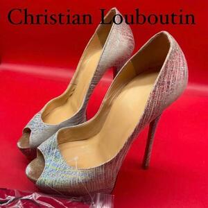 Christian Louboutin(クリスチャンルブタン) ピンヒール 23cm se