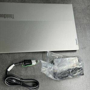 美品 ThinkBook 15 Gen 3 Ryzen 5 5600U 16GBメモリ/256GB SSD/15.6型IPSフルHDの画像2