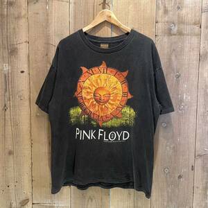 【サイズ XL】 1994 USA製 ピンクフロイド ツアー Tシャツ ビンテージ アメリカ古着 90s PINK FLOYD バンドT バンT ロック BROCKUM