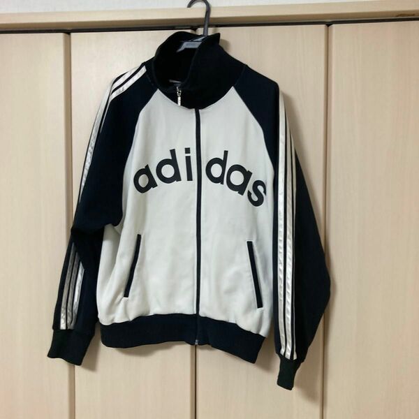 adidas トラックジャケット　日本製　90年代　希少