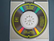 CD② シングルCD 2枚セット THE SQUARE「TREASURE」/T-SQUARE「WHEN I THINK OF YOU」(非売品)★CDS ザ・スクェア/ティー・スクェア_画像4