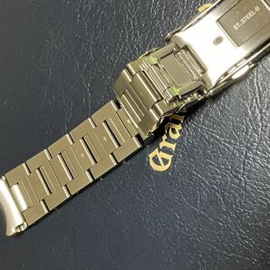 SEIKO プロスペックス 20mm 純正ステンレスブレス 極美品！の画像4