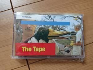 売切☆新品未開封カセット！☆Hair Stylistics / The Tape☆200本限定 中原昌也 暴力温泉芸者 ヘア・スタイリスティックス ノイズ タコシェ