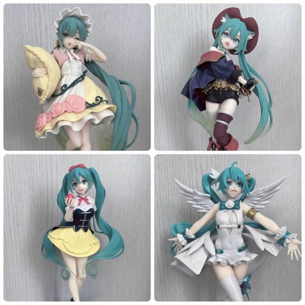 初音ミク フィギア まとめ売り