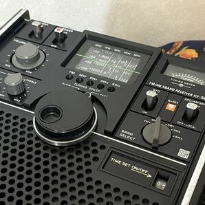 BCL昭和の傑作機 ！SONY スカイセンサー ICF5800！動作美品！ の画像1