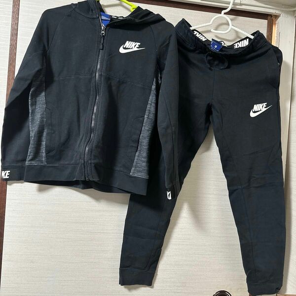 NIKEセットアップ