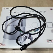 PS3　プレイステーション3　80GB　CECHLOO　ジャンク_画像5