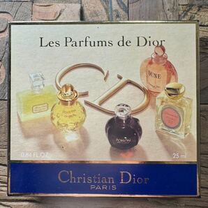クリスチャンディオール ミニ香水 フレグランス お試し用 Christian Dior Parfums の画像1