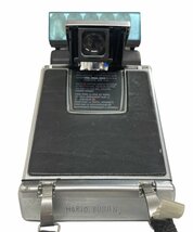 ☆ポラロイドカメラ☆ POLAROID SX-70 LANDCAMERA SONAR OneStep ランドカメラ ソナー ワンステップ インスタントカメラ 【ジャンク品】_画像3