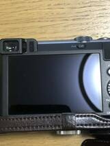 （美中古）（送料込み）ルミックス　ミラーレス一眼カメラ　LUMIX DMCーTZ85 動作確認確認済み　純正ケース付き_画像7