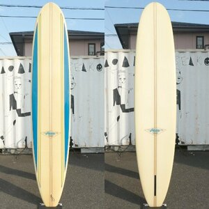 ホビー　クラシックbyフィルエドワーズ/Hobie Classic by Phil Edwards 9.4ft 中古サーフボード ロングボード シングルフィン