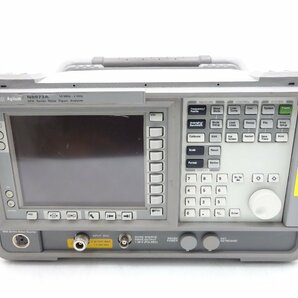 Agilent ノイズフィギュアアナライザ N8973A 中古の画像1