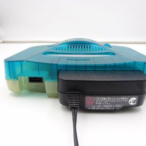 Nintendo ニンテンドー64 本体 NUS-001 中古の画像4