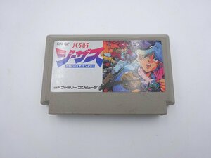 Nintendo　ファミコン　ソフト　ジーザス 恐怖のバイオモンスター　中古