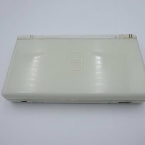 Nintendo Nintendo DS Lite クリスタルホワイト USG-001 中古の画像1