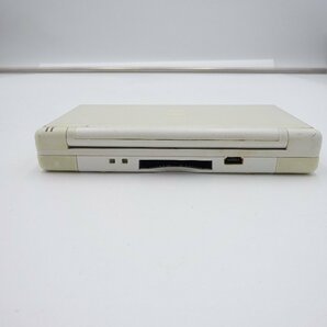 Nintendo Nintendo DS Lite クリスタルホワイト USG-001 中古の画像6