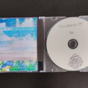 【中古CD】Vividness.PF AcuticNotes An 同人音楽の画像2