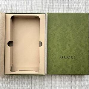 ◇送料無料 美品◇グッチ GUCCI ◇ iPhone13用 ◇ スマホケース ◇ 617664 ◇ ブラウン系 の画像8